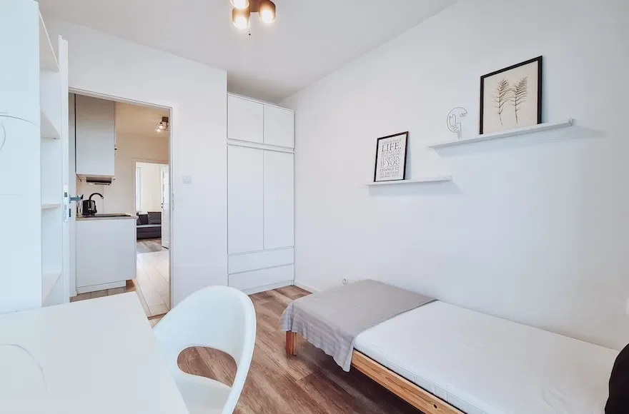 5 niezależnych pokoi Piątkowo, Chrobrego Poznań - zdjęcie 7