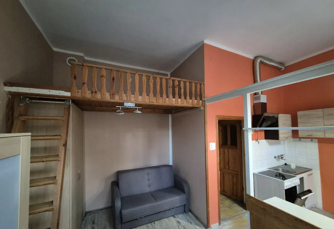 Wynajem kawalerki w Śródmieściu Gdańska - zdjęcie 5