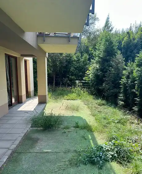 Pokój jednoosobowy do wynajęcia w mieszkaniu 3 pokojowym z ogrodem - zdjęcie 4
