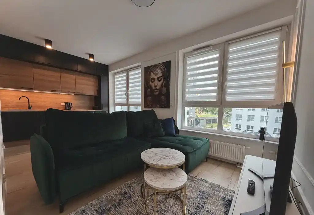 Na wynajem | Apartament 3-pokojowy | Al. Kompozytorów Polskich