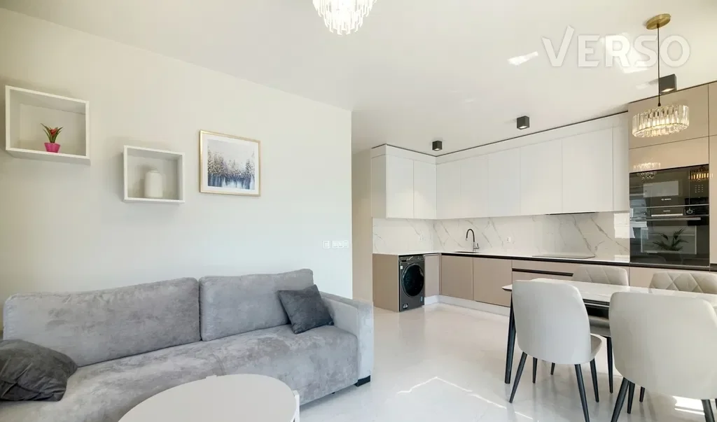 3 pokoje, 54 m2 we Wrocławiu (Krzyki), Planty Racławickie - zdjęcie 4