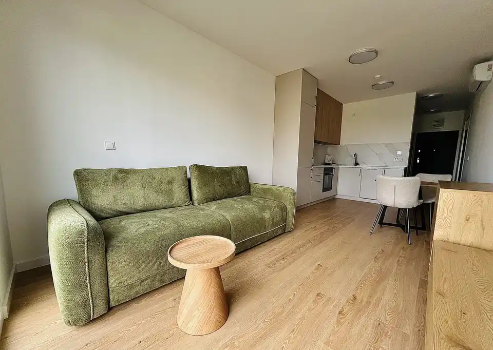 Wrocław Apartament Krzyki centrum NOWE -VAT - zdjęcie 6