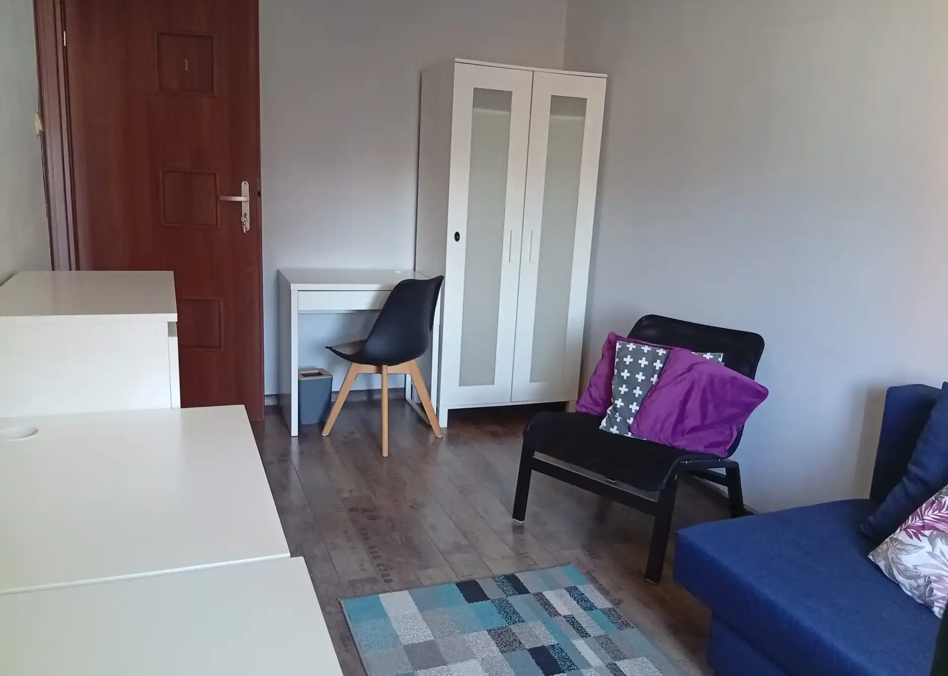Słoneczny pokój (12 m²) Katowice ul. Mikołowska - zdjęcie 6
