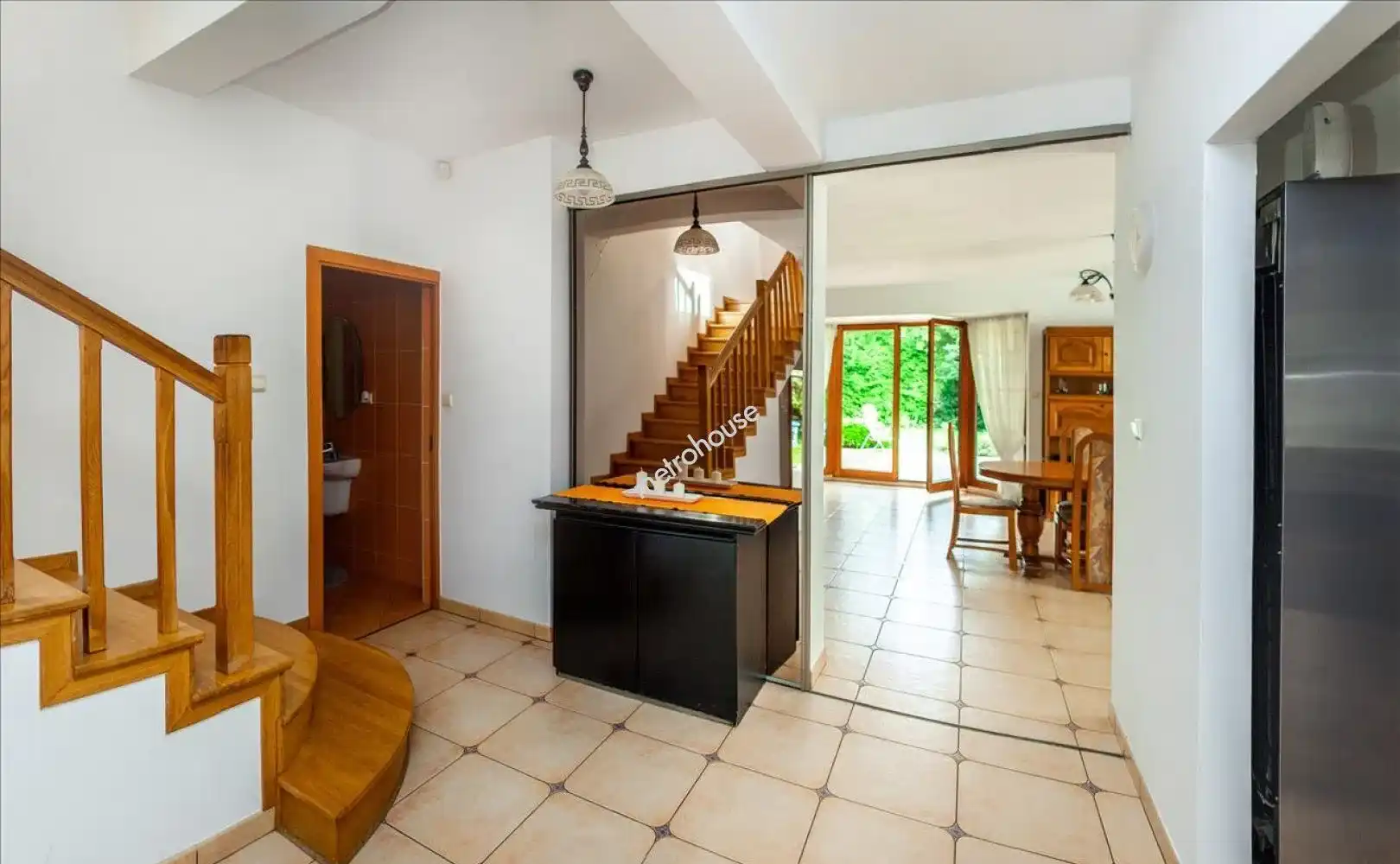 Elegancki dom z dużym ogrodem | Ursynów | 218 m² - zdjęcie 8