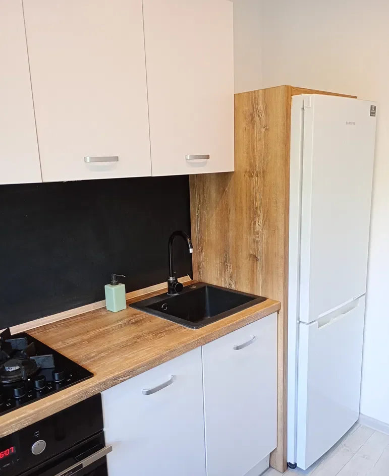 Dwupokojowe mieszkanie z balkonem, 1 piętro, 42m2 - zdjęcie 5