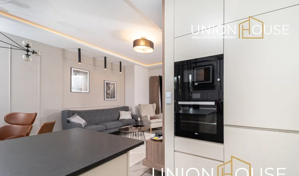 Apartament z widokiem na Wisłę | Pianissimo - zdjęcie 6