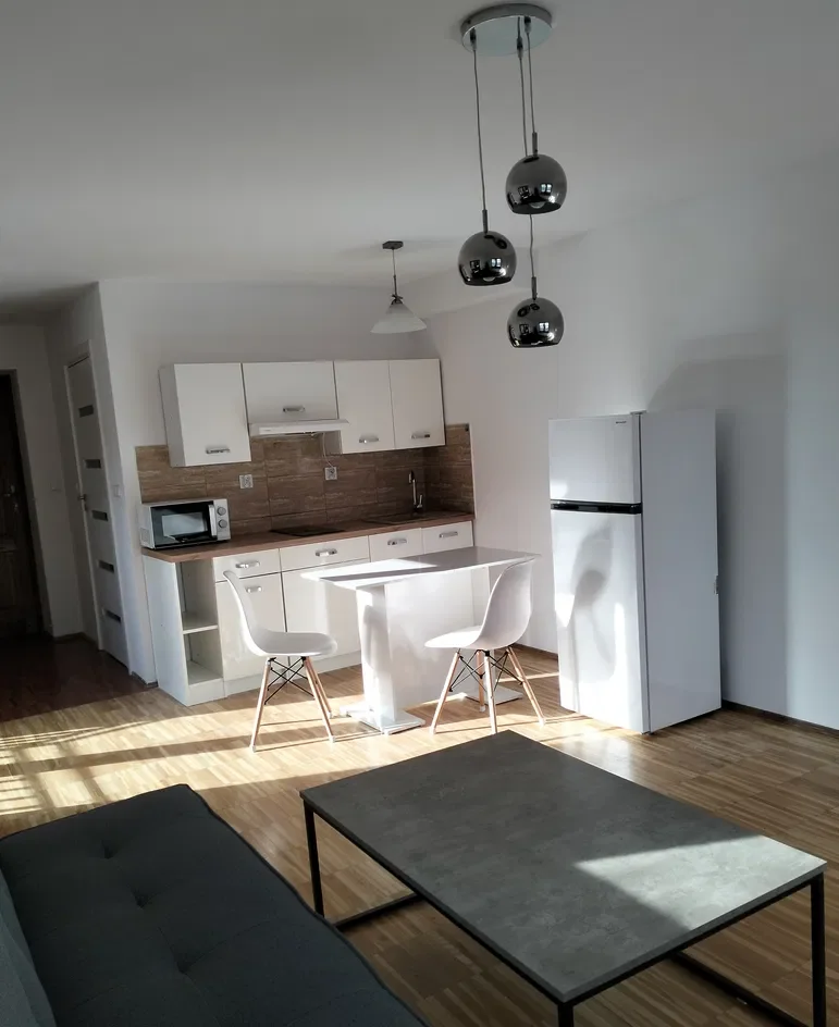 Mieszkanie 32 m²
