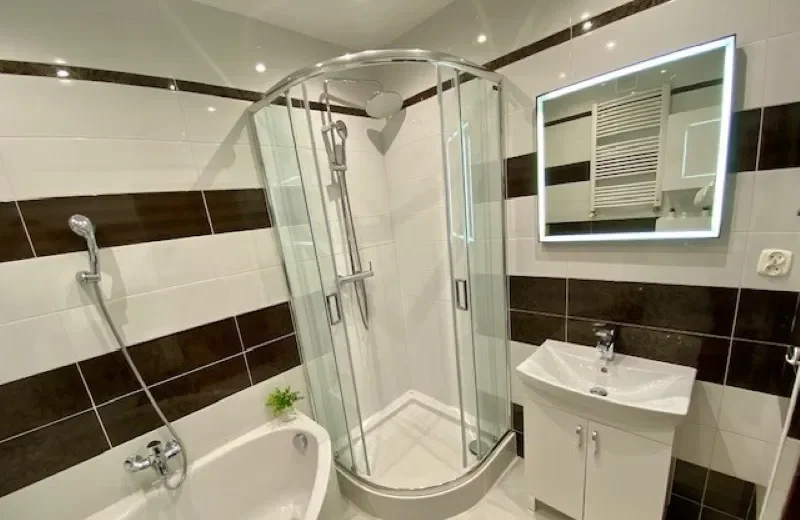 3 pokoje | 70 m² | Gocław | klimatyzacja | balkon 9 m² | ms. garażowe - zdjęcie 8