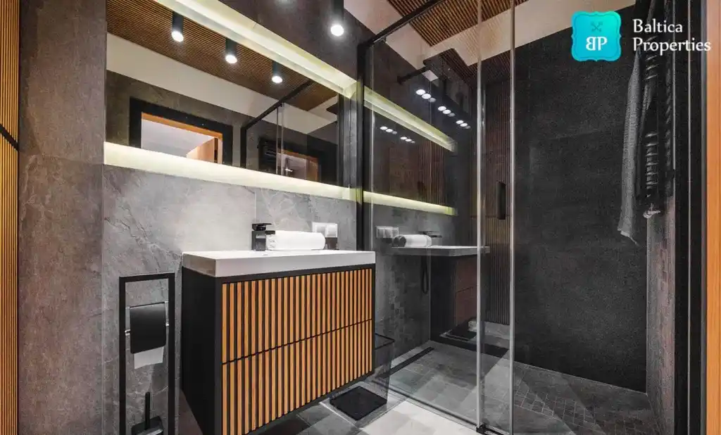 2-pok apartament Wysoki Standard Plac Unii Hossa - zdjęcie 10