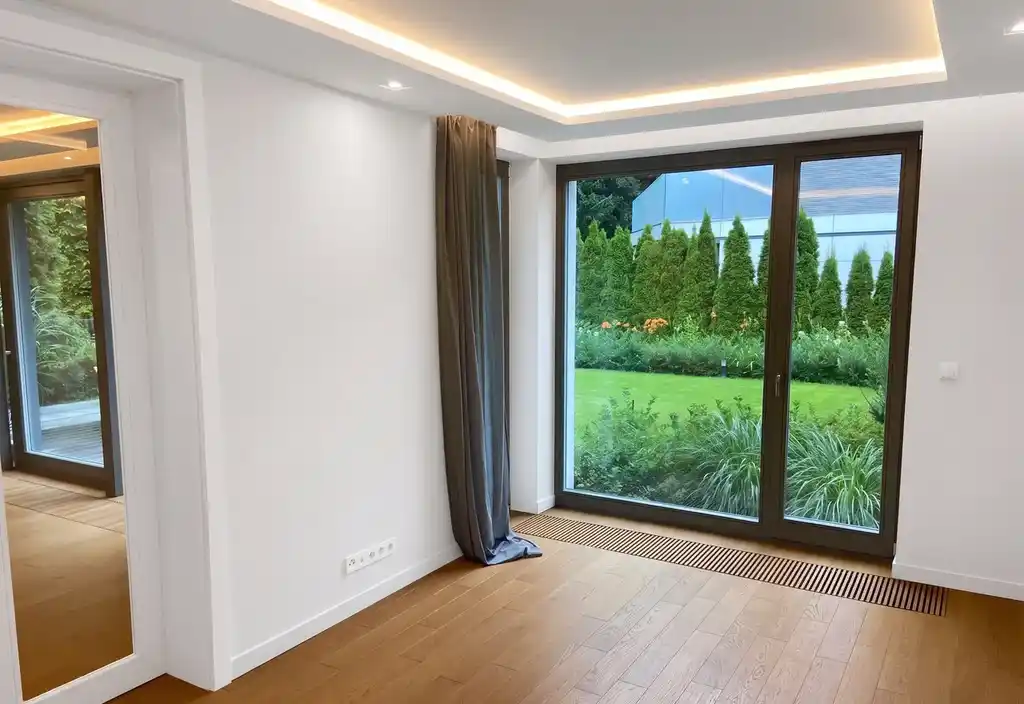 DOM Z OGRODEM NA WILANOWIE | 225 m2 | 4 SYPIALNIE | GABINET | GARAŻ - zdjęcie 4