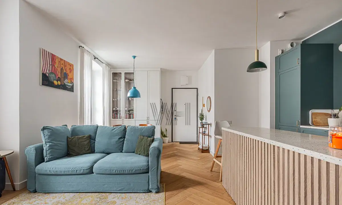 Mieszkanie 55 m² | Praga Północ | Kłopotowskiego - zdjęcie 10