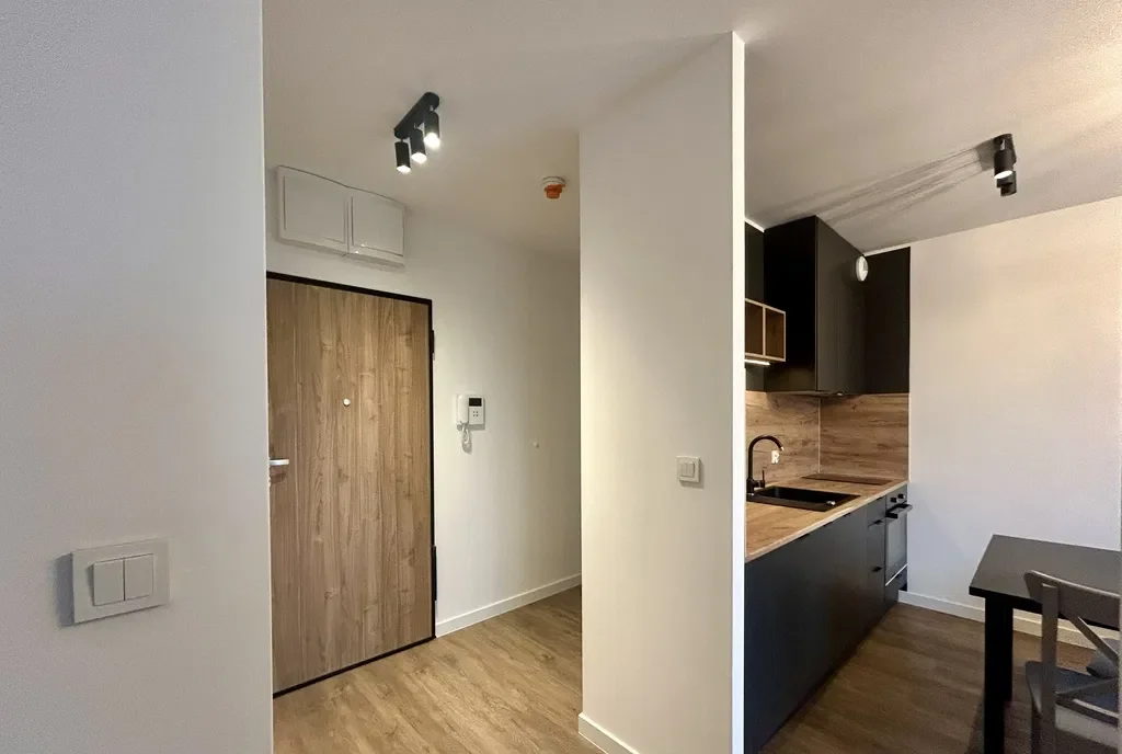 Dwa pokoje 36m2 | balkon | blisko Odry - zdjęcie 3