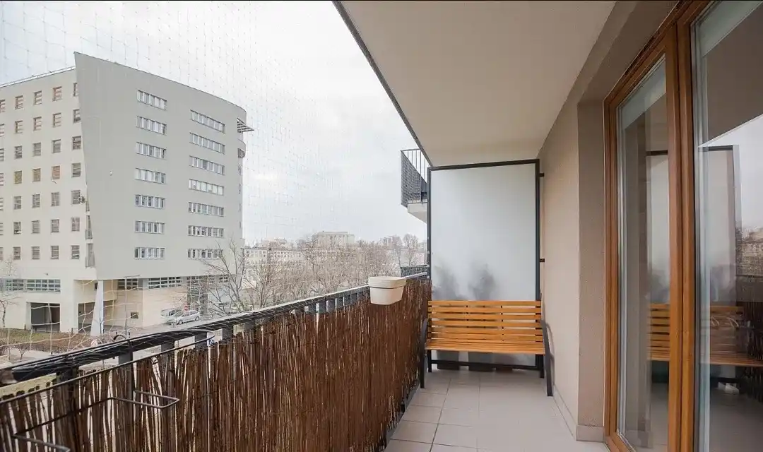 2 pokoje 32 m² | duży balkon | jasne | Grochów - zdjęcie 8