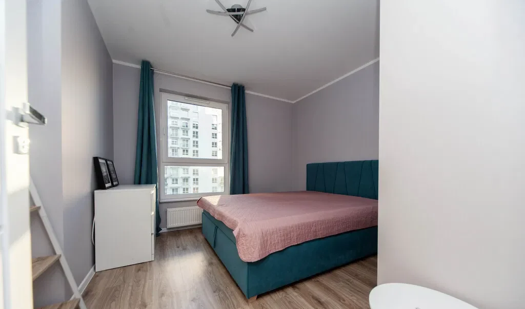 Czechów | Blok 2020r | 38m2 | 2 pokoje | Północna - zdjęcie 7