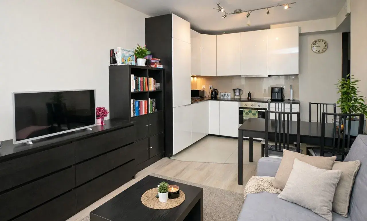 2 pokoje 40 m2 ul. Bajeczna Od Zaraz! z ogródkiem