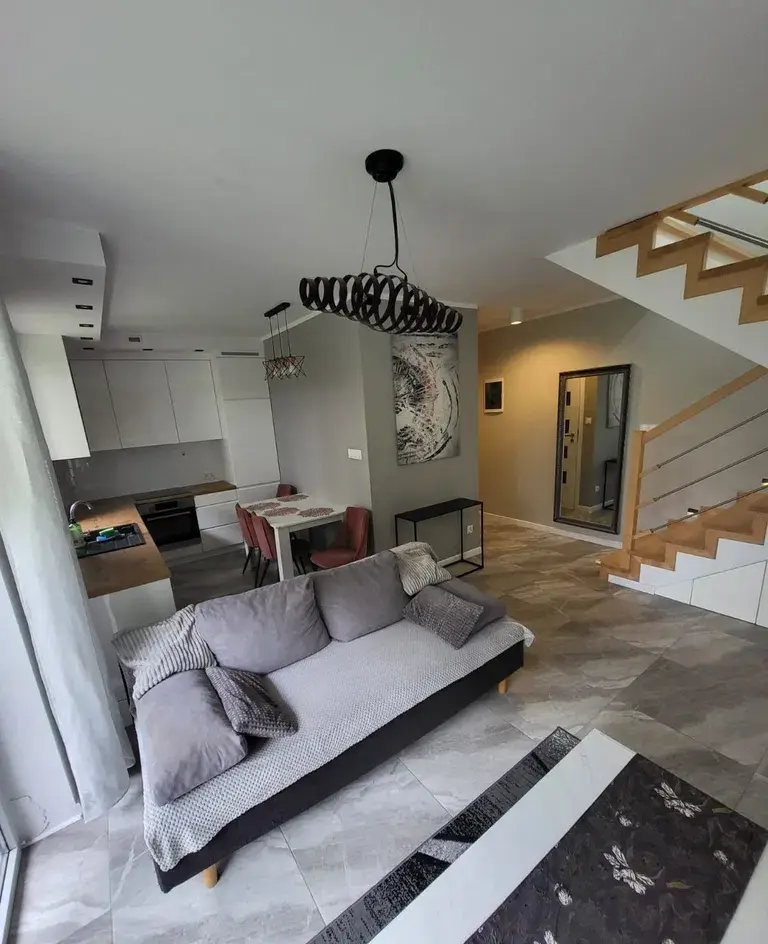 Super Mieszkanie z mega dużym ogrodem 140m2 blisko centrum Białymstoku - zdjęcie 4