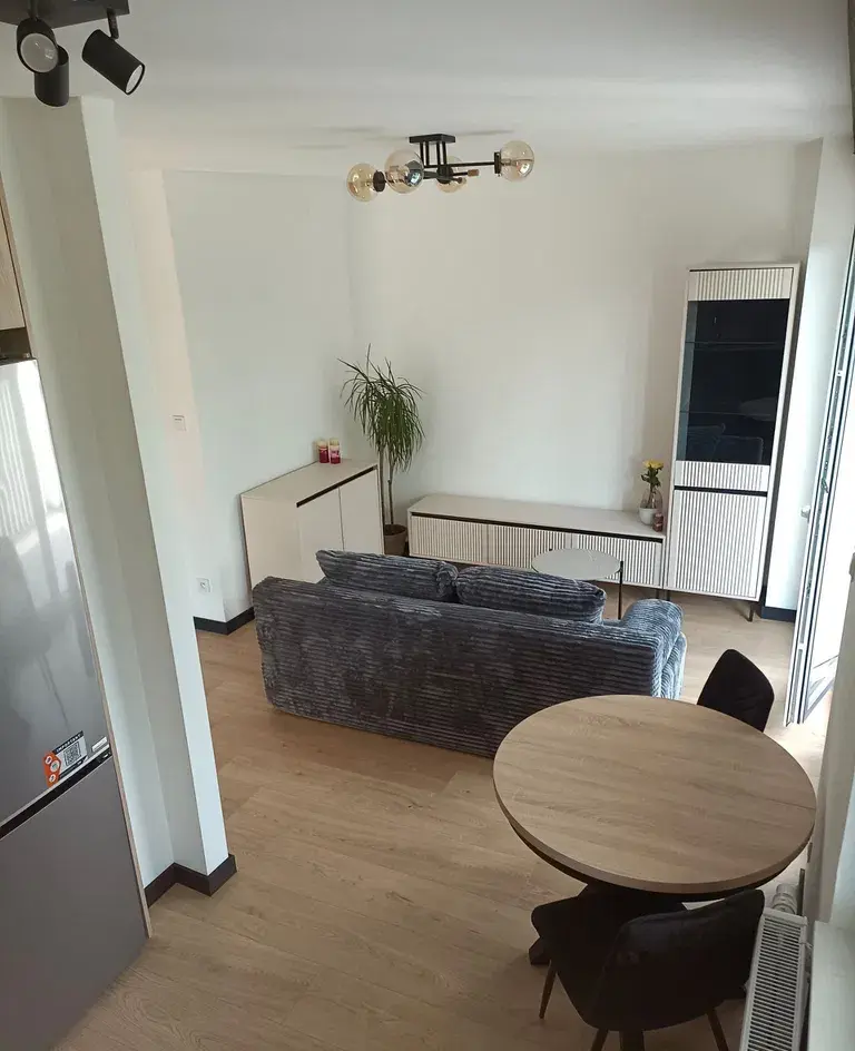 NOWY APARTAMENT, LOGGIA 26 m², WYSOKI STANDARD, PIERWSZY NAJEMCA! - zdjęcie 2