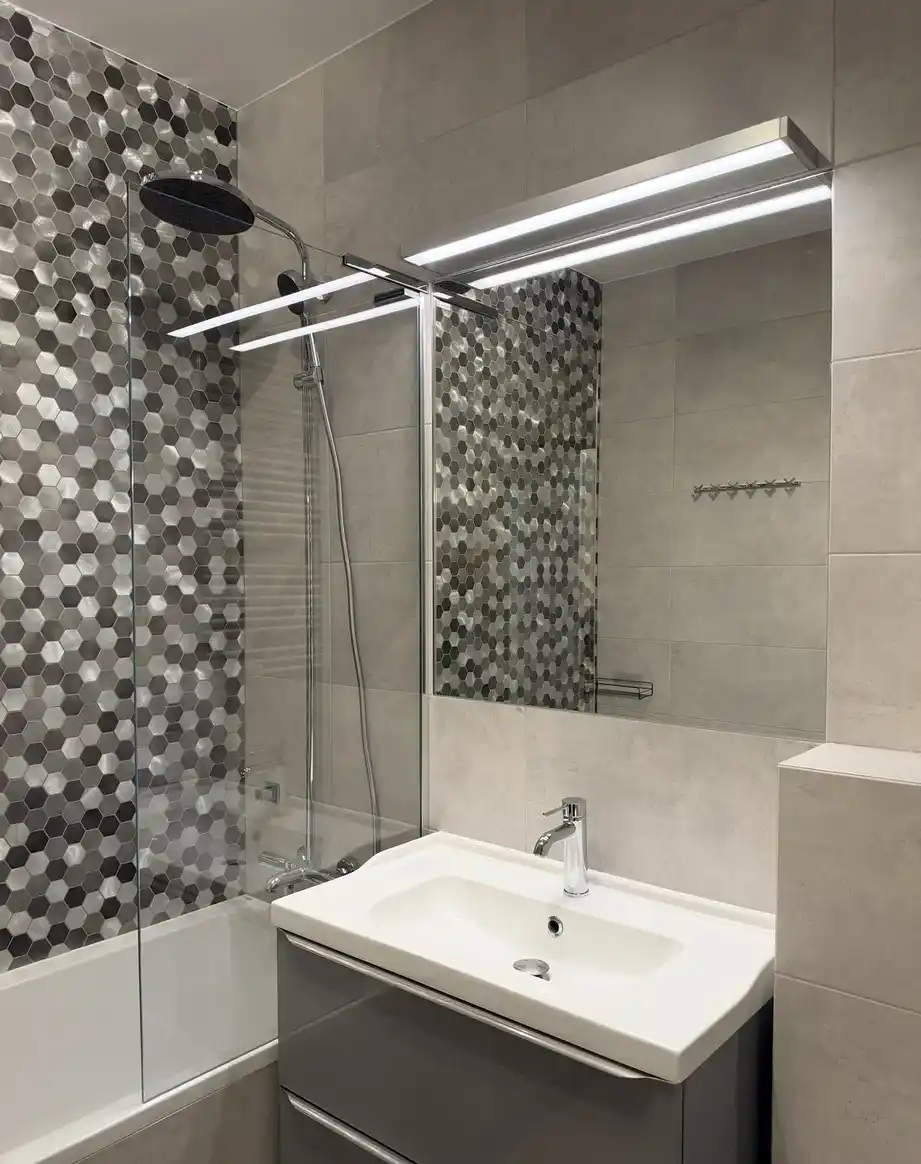 2 pokoje 50 m², garaż w cenie, 2 klimatyzacje, loggia, 5 min do SKM - zdjęcie 6