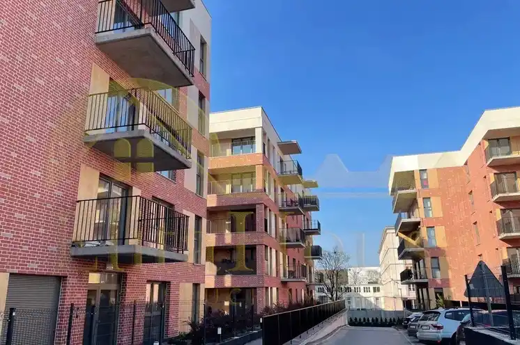 Nowoczesny 2-pokojowy apartament z klimatyzacją i Smart Home - zdjęcie 7