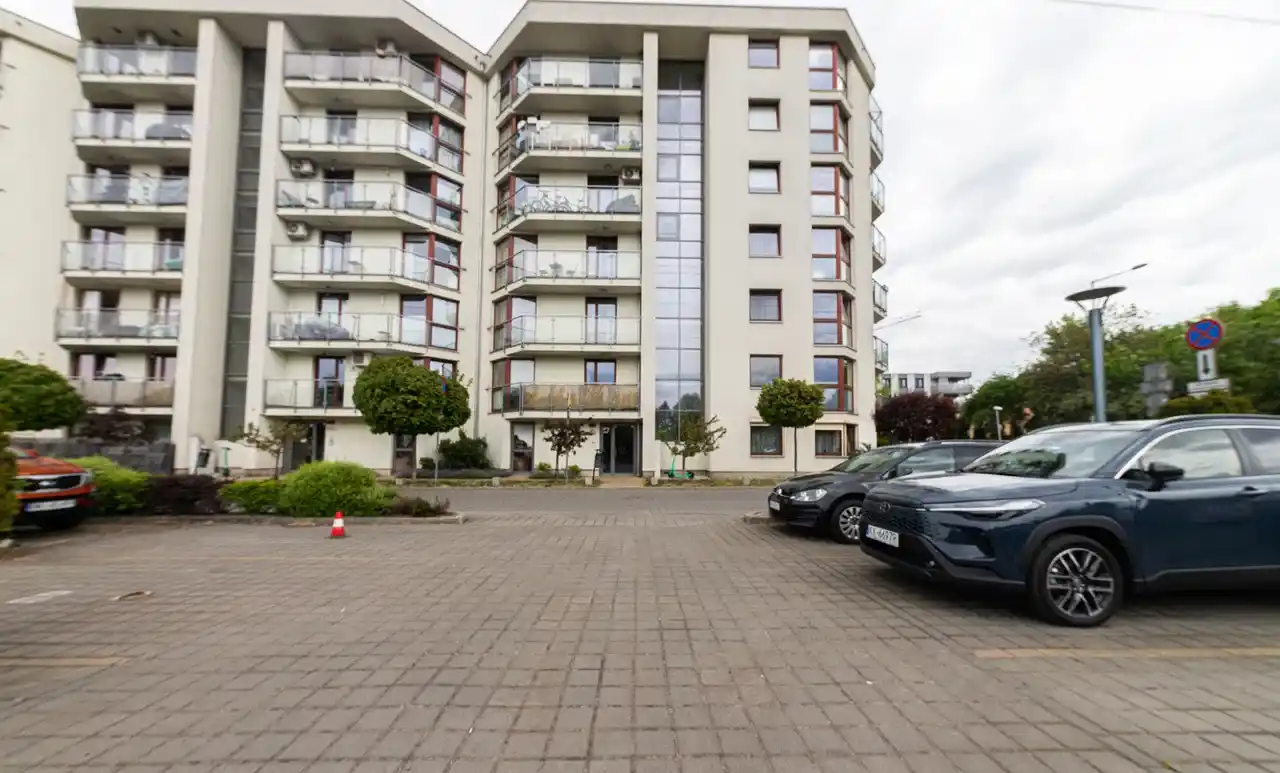 2-pokojowe mieszkanie z panoramą Krakowa | Żabiniec | ostatnie piętro - zdjęcie 8
