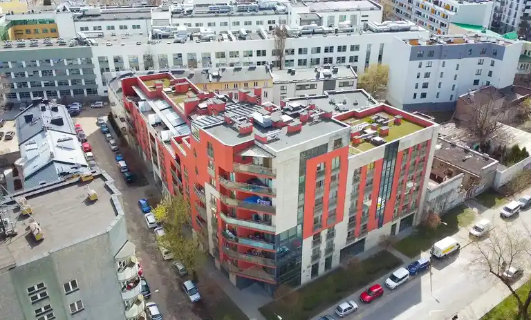 Apartamenty Mińska - mieszkanie 45m2 - zdjęcie 10