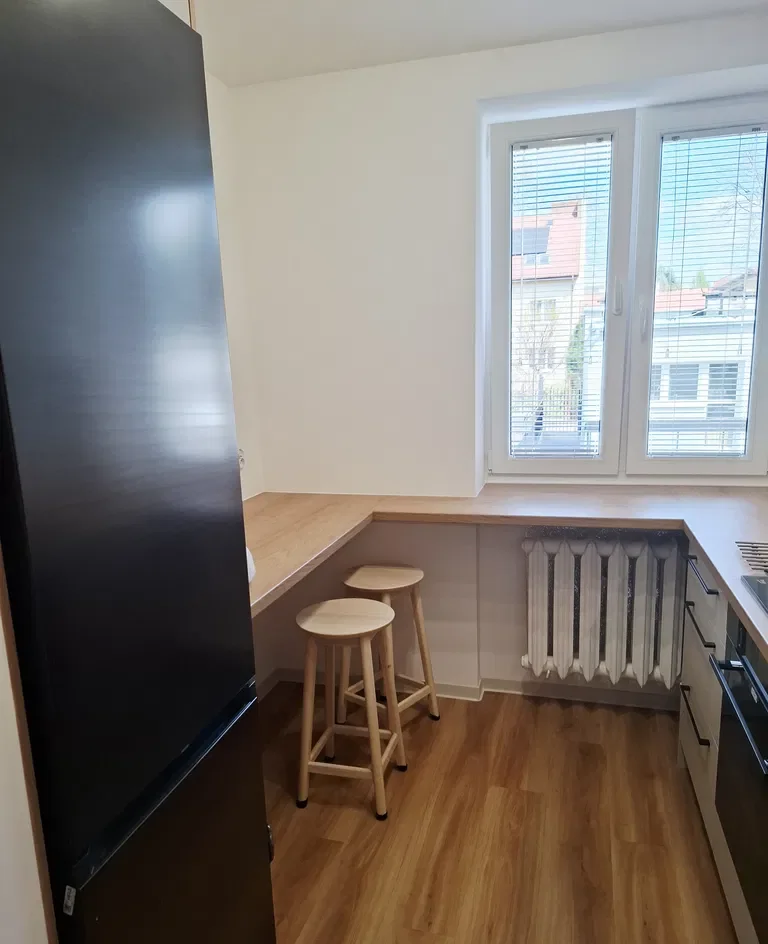 Mieszkanie na parterze z tarasem w Lublinie