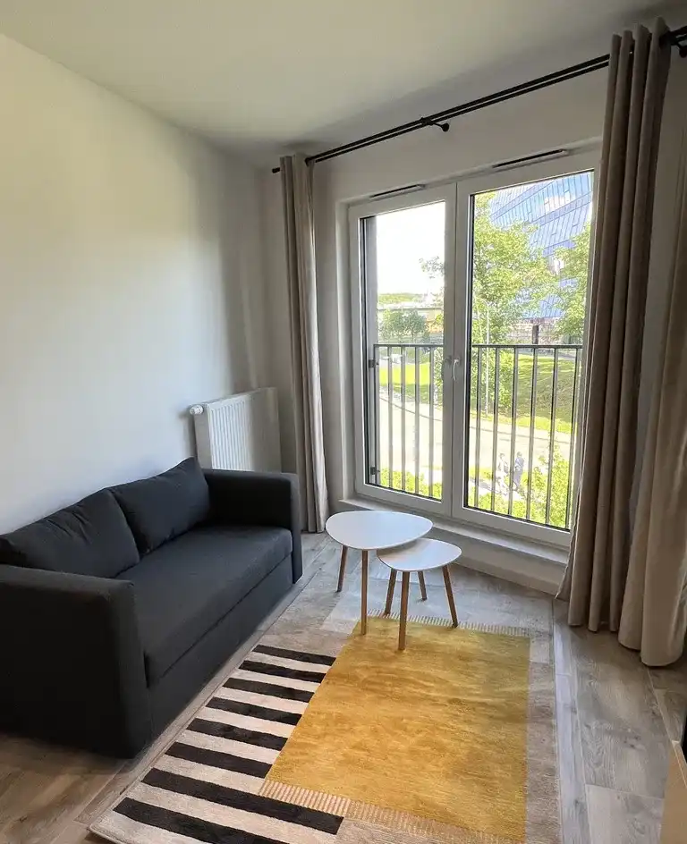 Rydlówka Mateczny 31 m2, 2 piętro balkon Park Matecznego - zdjęcie 6