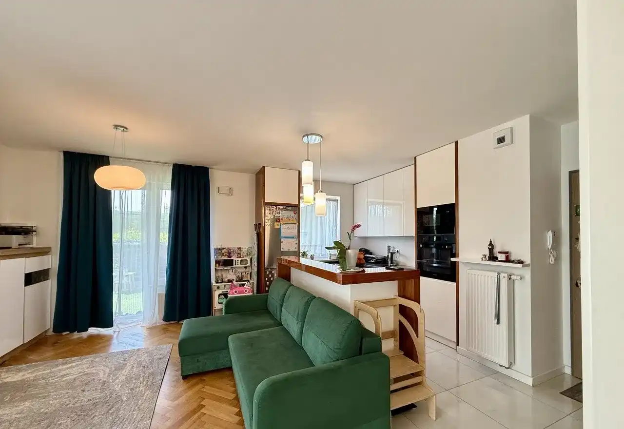 Mieszkanie, 63 m², Wrocław - zdjęcie 3