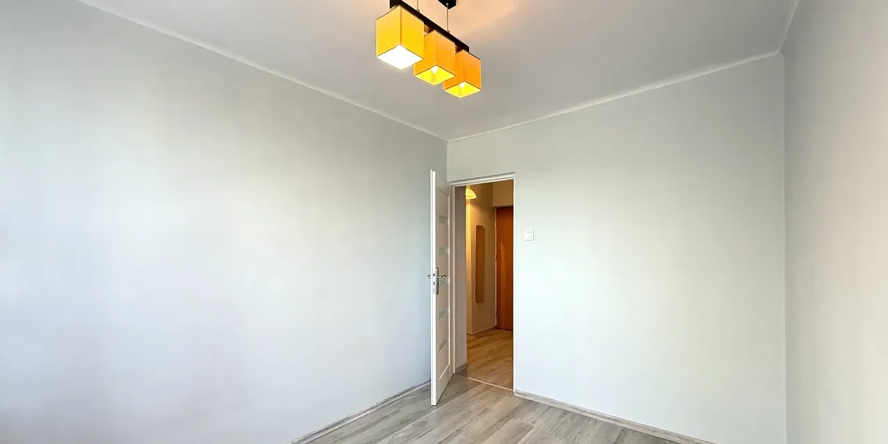 Nowe wnętrze, gotowe do zamieszkania — 39 m² przy ul. Ostrogórskiej - zdjęcie 4