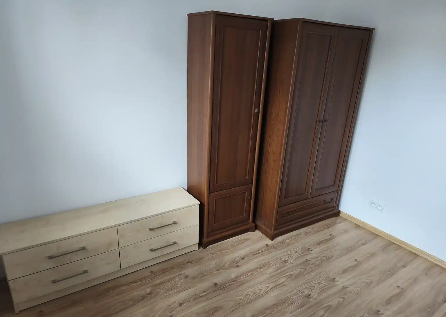 2-pokojowe mieszkanie z miejscem postojowym na strzeżonym osiedluZąbki - zdjęcie 6