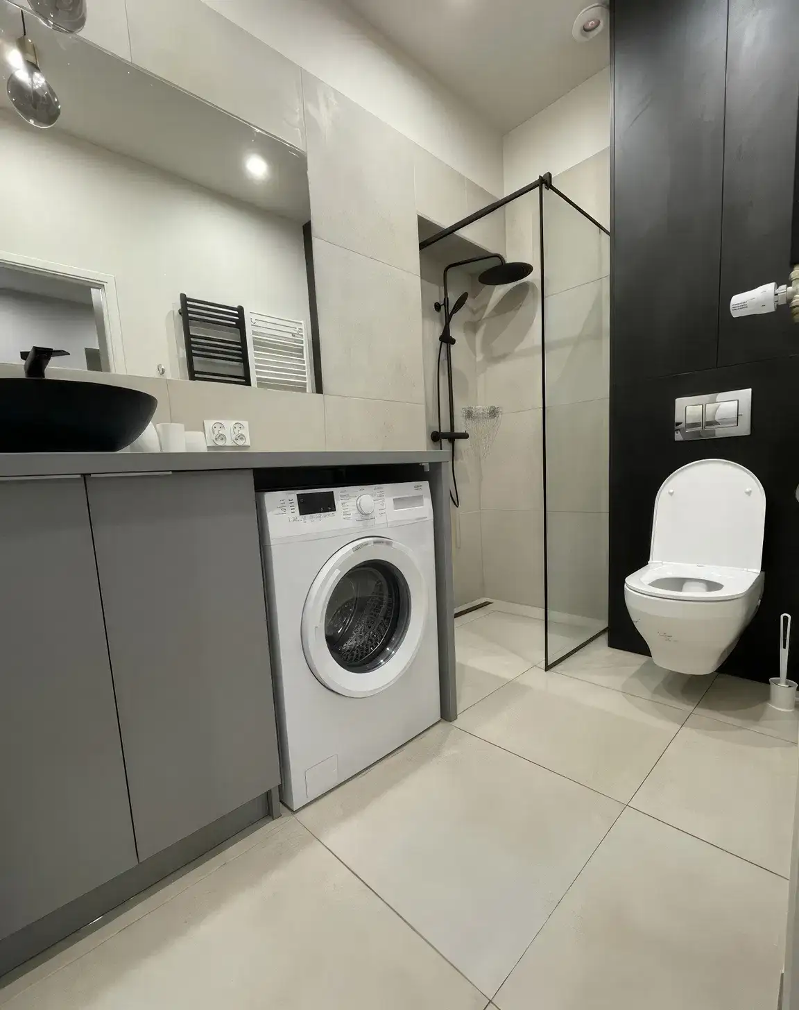 1-pok. 36m² | Pl. Grunwaldzki | ul. Skłodowskiej | Blisko uczelnie - zdjęcie 9