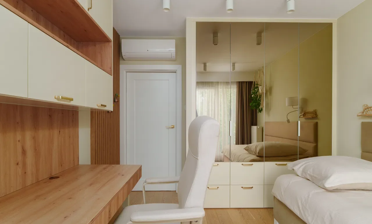 Do wynajęcia wyjątkowy apartament 119 m² | Aroma Park | Białołęka - zdjęcie 8
