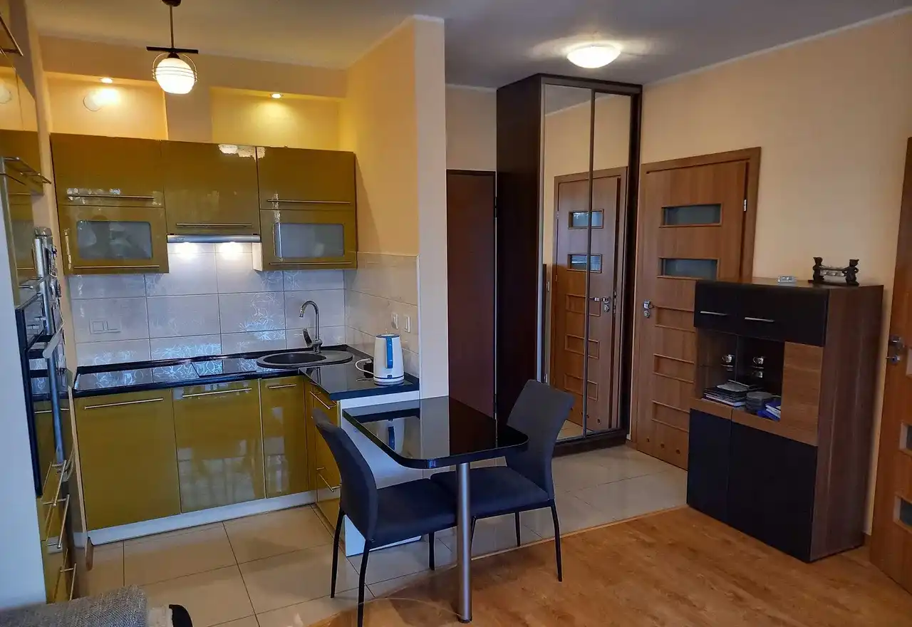 Kawalerka do wynajęcia, 31 m2, ul. Ceramiczna 20