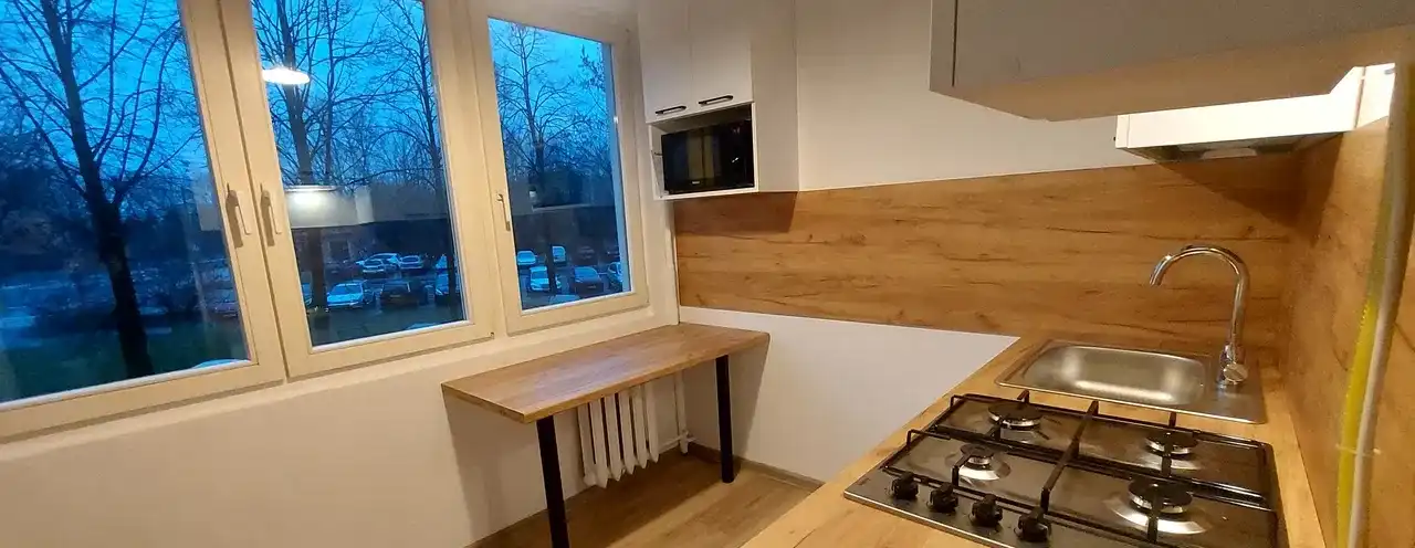 Pokój jednoosobowy na Czechowie - zdjęcie 5