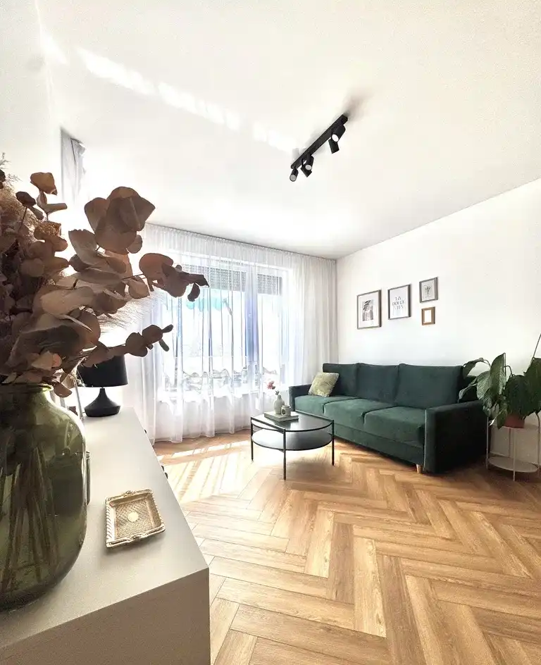 Nowe, funkcjonalne mieszkanie 50 m² na os. Jar w Toruniu - zdjęcie 8