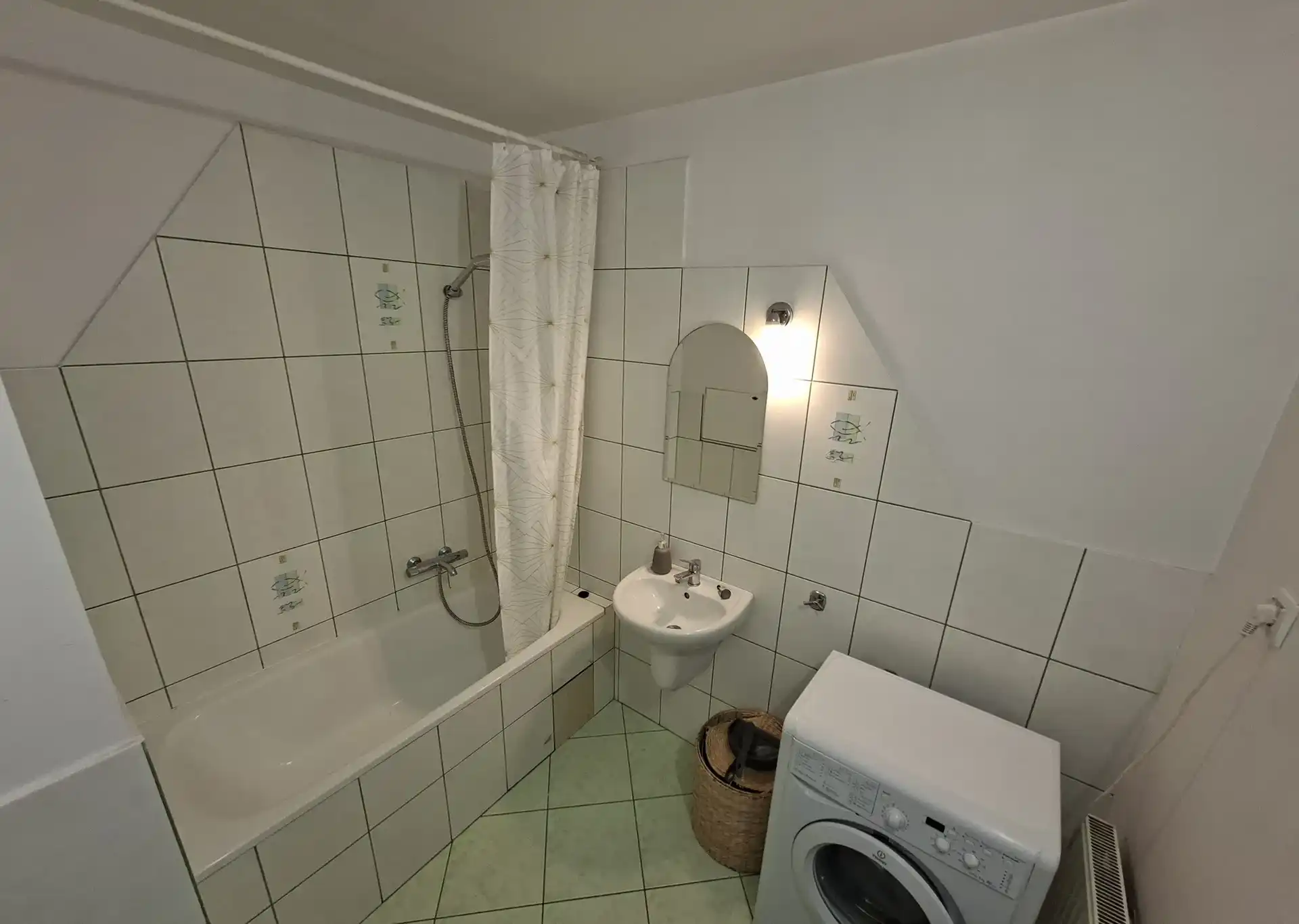 Komfortowe mieszkanie 1-pokojowe z balkonem w Krakowie - zdjęcie 5