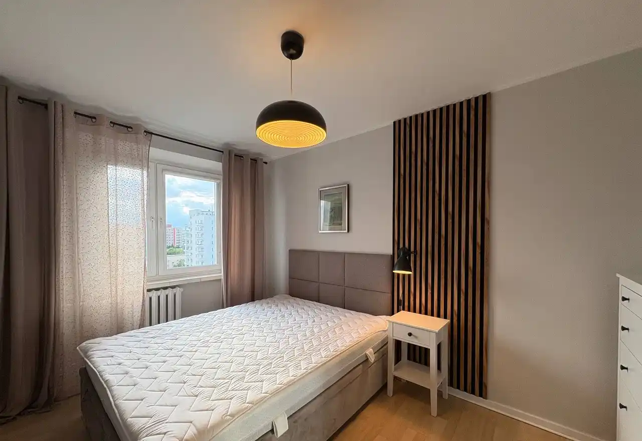 2 pokoje | Oddzielna kuchnia | Balkon | Zielony Mokotów, ul.Bacha 10 - zdjęcie 7
