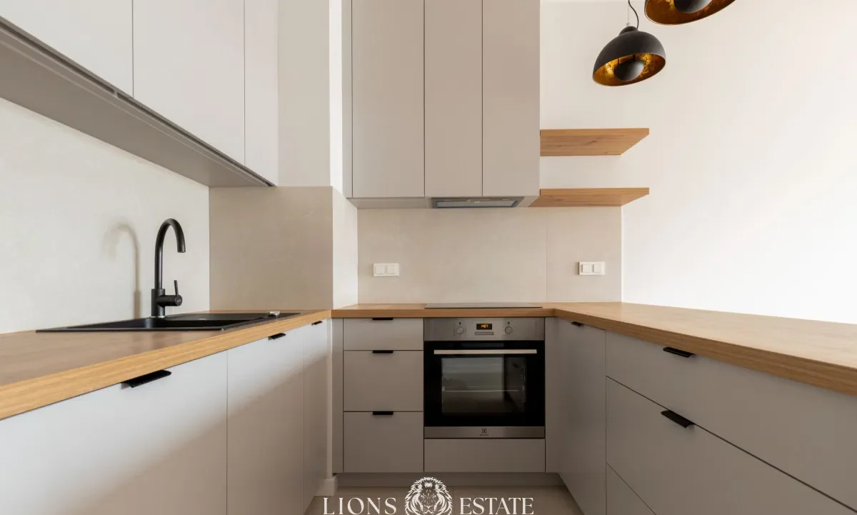 Nowoczesny apartament 96 m² | Mokotów | 2 miejsca - zdjęcie 3