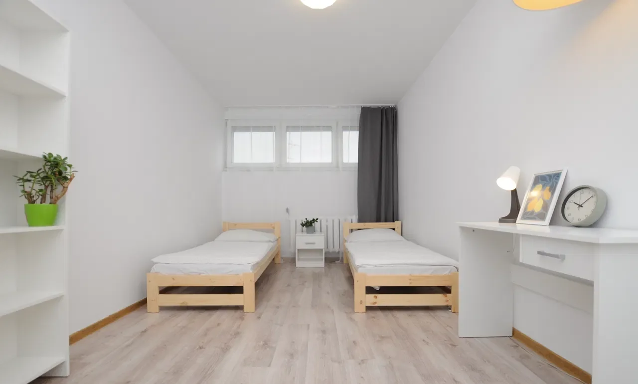 Pokój Wrocław Fabryczna