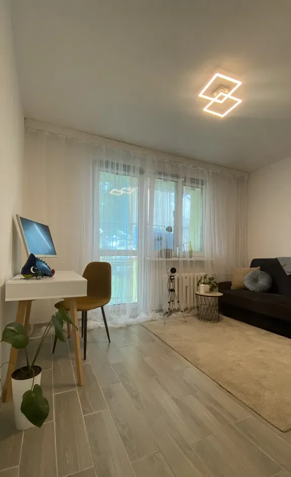 Nowoczesna Kawalerka