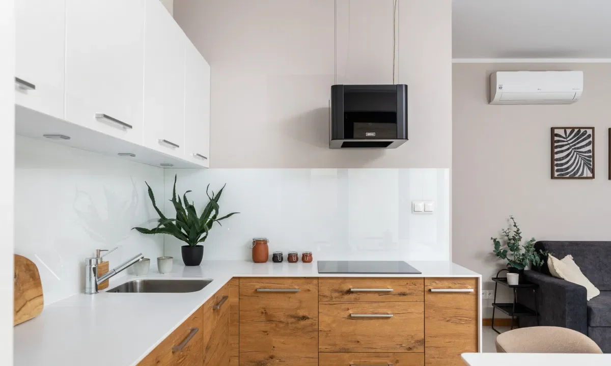 Elegancki apartament z tarasem ul. Kościuszki - zdjęcie 6
