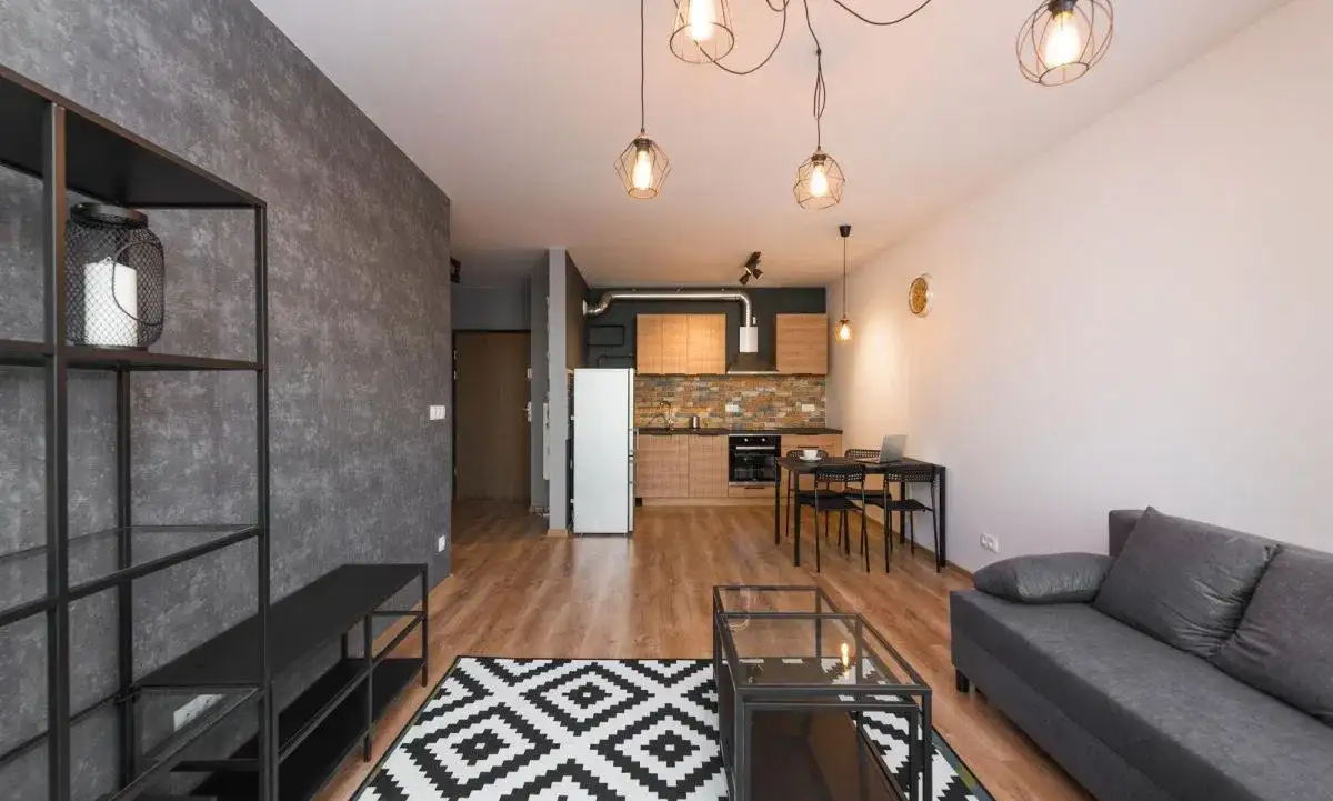 Apartament Cystersów, Mogilska, 2 pokoje. - zdjęcie 5