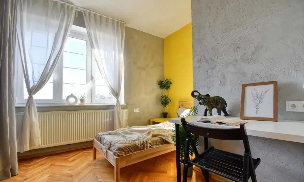 Pokój 28m2 przy ul. Bukowskiej w Poznaniu - zdjęcie 4