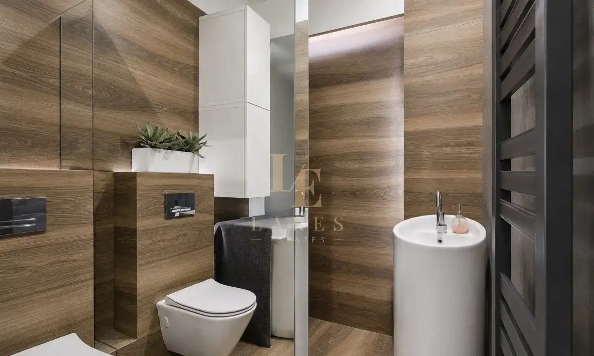 3 pokoje | Westfield Mokotów | Klimatyzacja |Garaż - zdjęcie 9
