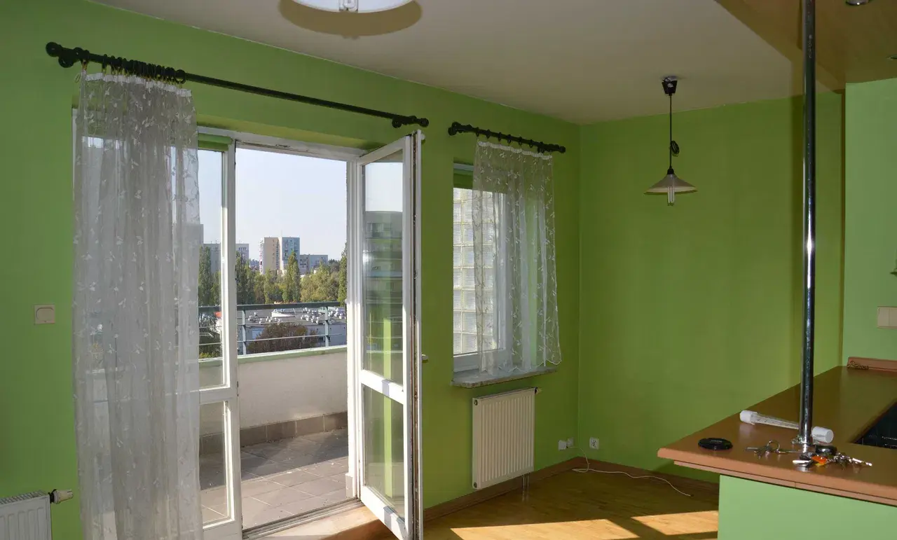 Kawalerka 32 m2 przy metrze Ursynów