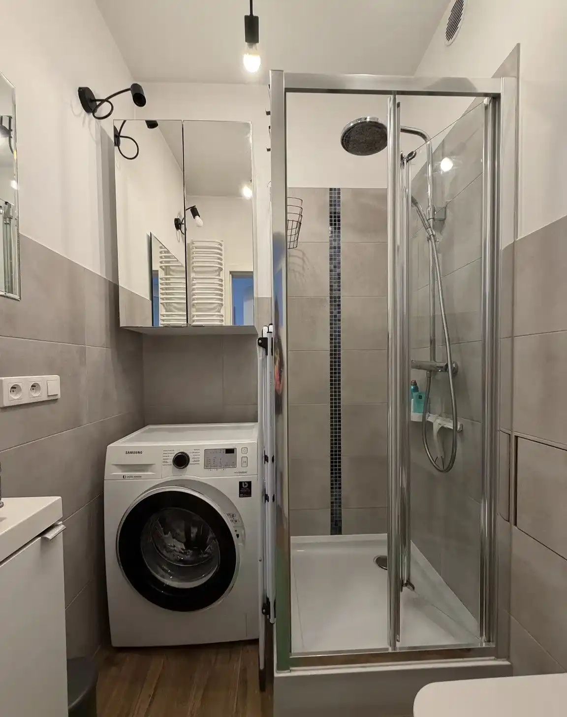 2-pokojowe mieszkanie 46 m² | Gagarina | tramwaj pod blokiem | winda - zdjęcie 10