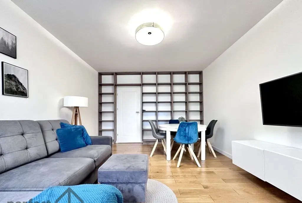 ul. M. Hłaski _ 2 pok _ balkon _ klimatyzacja - zdjęcie 2