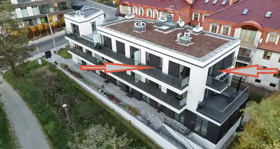 Przestronne 4 pokoje | Wysoki standard | Klimatyzacja | Blisko UM - zdjęcie 4