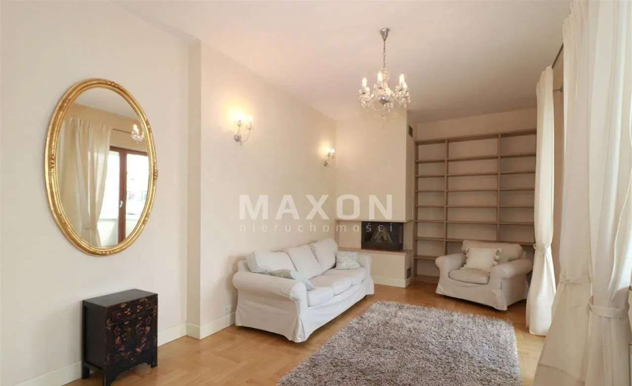 Apartament na osiedlu Park Wilanowski - zdjęcie 5
