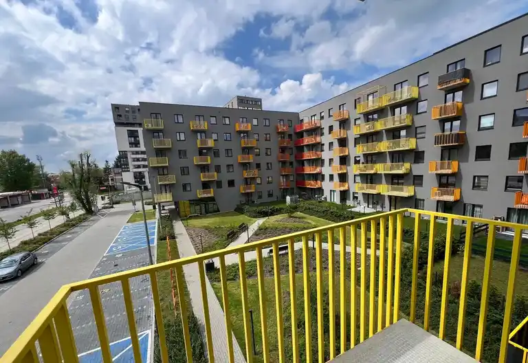 3 pokojowe, 46m², Kraków Myśliwska Podgórze/Płaszów - zdjęcie 8